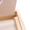 Wooden Teaching Training Early Educational Puzzle Baby Kids Toys Enlightenment Logic Thinking Orientation Training