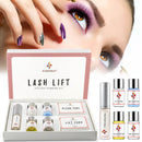 Eyelashes Wave Lotion Curling Perm Curler Kit Eye Lashes Lift Liquid Set