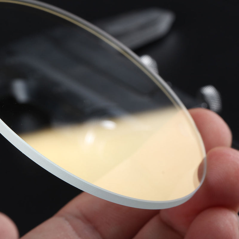 Spare DIY Flashlight Lens for CONVOY L6 Ar-coated Glass Lens Flashlight DIY Accessories