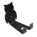 Bicycle Bike Pedal Hanger Holder Hook Mountain Bike Rack Stand Steel Support Wall Mount Storage Display Rack Owl Xams