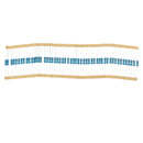 50pcs 1W Metal Film Resistor 1% 2.2 ohm