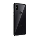 Bakeey Luxury Elac-plating Transparent Hard PC Protective Case Shockproof For Xiaomi Mi MIX 3