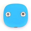 Portable Mini Electric Neck Massager Cervical Massage Stimulator+Remote Control