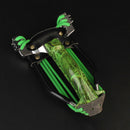 IPRee Outdoor Tactical Metal Slingshot Rubber Band Catapult Camping Game Sling Shot Kit