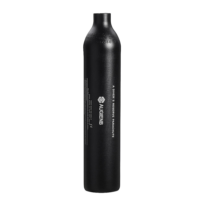 AUGIENB 0.5L Scuba Oxygen Cylinder Air Tank Diving Equipment Underwater Breath