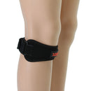 AOLIKES Patella Belt Breathable Pressurized Silica Gel Patella Support Wear-resisting Kneecap Knee Pad Sports Protector