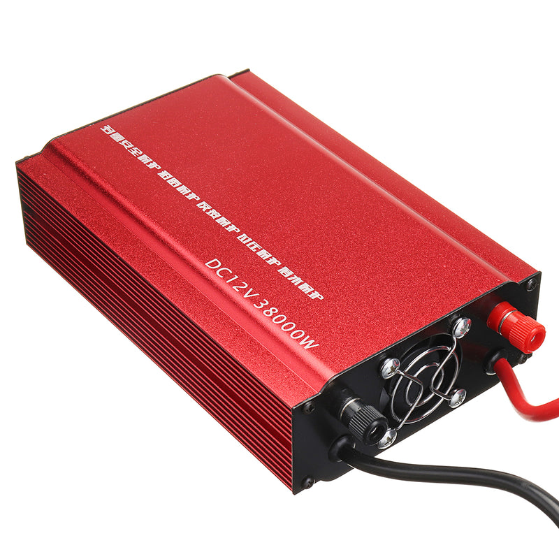 38000W Ultrasonic Inverter Electro Fisher Fishing Machine 600V-800V Adjustable Fishing Tool
