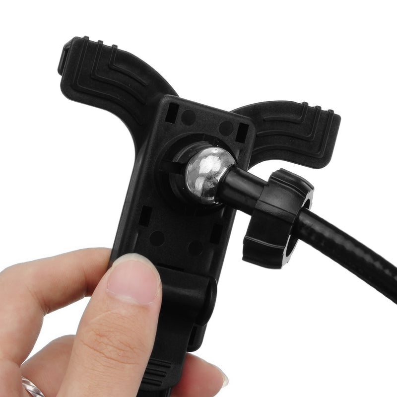 Universal 360 Rotating Lazy Bed Desk Mount Stand Holder For iPad Samsung Tablet