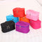 Large-capacity Cosmetic Bag Foldable Waterproof Portable Nylon Storage Bag