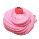 DIY Fruit Slime Fluffy Cotton Mud Multi-color Marshmallow Clay 100ml