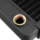 Copper 240mm Desktop PC Computer Water Cooling Radiator