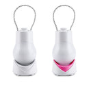 Portable Music Night Light LED Dimming Timing Lamp USB Rechargeable Outdoor Lantern