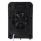 220V 750W/1500W Mini Heater Fan 2 Gear Adjustable Electric Winter Air Warmer for Office Bedroom