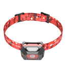 Xmund XD-HK5 Smart Sensor 450LM XPE LED HeadLamp Waterproof 3 Modes 45 Adjustable USB Rechargeable Work Light