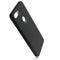 Bakeey Fabric PC+PU Leather Back + Soft TPU Bumper Protective Case for Xiaomi Mi 8 Lite 6.26 inch