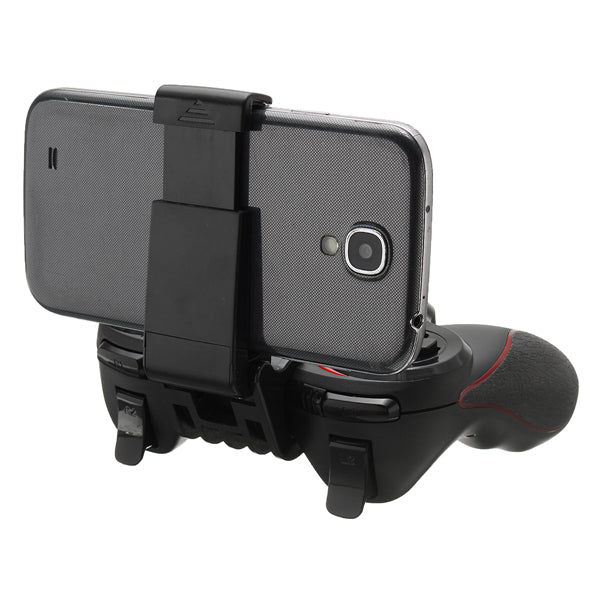 Bakeey Wireless bluetooth 3.0 Gamepad Joystick Game Controller+Holder+Receiver for Phone Tablet