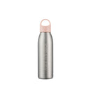 Jordan&Judy 500ml Stainless Steel Water Bottle Lightweight Thermos Vacuum Cup Camping Travel Portable Insulated Cup