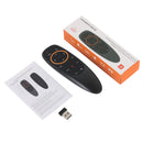G10 2.4GHz WIFI Googlo Assistant Voice Remote Control Air Mouse