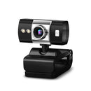 USB Laptop Camer 360-degree 800W Pixels With Microphone Full HD Computer Webcam for   For Notebook Laptop Androi Box PC