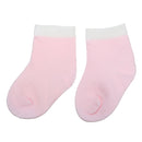 Pink Doll Clothes Set For 22inch Reborn Baby Doll