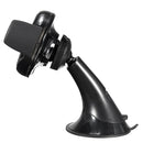 Qi 5V 2A Wireless Car Charger Dock Wind Shield Mount Phone Holder For Mobile Phone