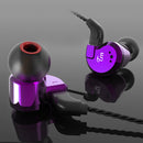 [8 Drivers] TRN V80 2BA+2DD Hybrid Headphone HiFi Dual Balanced Armature Dual Dynamic Bass Earphone