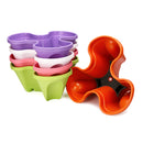 Garden Flower Pot Holder Modern Plant Flowerpot Stand Succulent Plant Pot Decor