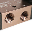 3 Way 2 Position 1/4 Inch Hand Lever Operated Pneumatic Valve Air Control 3H210-08