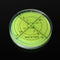 10pcs 60mm Large Spirit Bubble Level Degree Mark Surface Circular Measuring Bulls Eyes