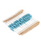 50pcs 1W Metal Film Resistor 1% 3K ohm