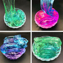 60ML Multicolor Slime Crystal Decompression Mud DIY Gift Toy Stress Reliever