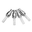 XANES WL04 Vibration Induction Bicycle Wheel Light Nozzle Spoke Light for Schrader Valve Woods Valve