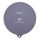 IPRee 500/1000ml Folding Silicone Bowl Portable Lunch Box Food Container Camping Picnic