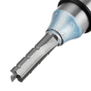 Tideway TCT 3 Flute Straight Cutter 1/2 Three-blade Woodworking Trimming Engraving Slotting Milling Cutter