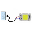 50W White Light LED COB Light Smart IC Chip Lamp for DIY Floodlight Spotlight AC220V