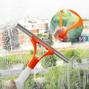 Multifunctional  Spray Type Brushes Cleaning Car Window Washing Tool