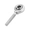 M3/M4 Aluminum Fisheye Ball Bearing Rod Ends Joint Thread Fish Eye For Delta Kossel 3D Printer