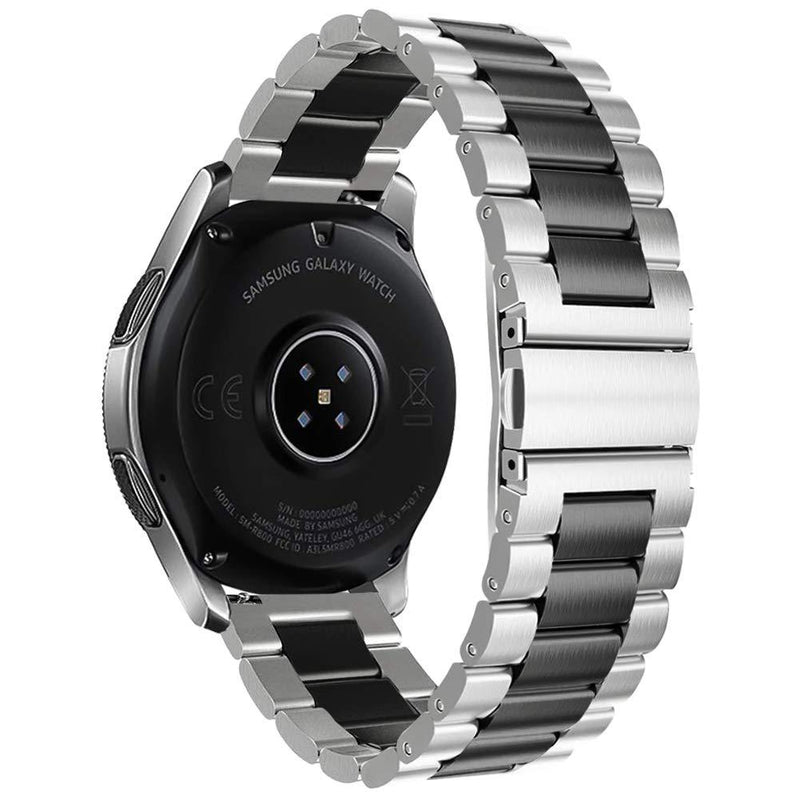 Bakeey Full Steel Watch Band for Amazfit GTR 42MM Smart Watch