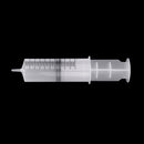 500ml Plastic Syringe with 1m Tubing for Refilling and Measuring Liquids Industrial Glue Applicator
