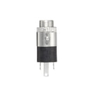5Pcs PJ392 Stereo Female Sockect Jack 3.5 Audio Stereo Video Connector Jack Socket Plug