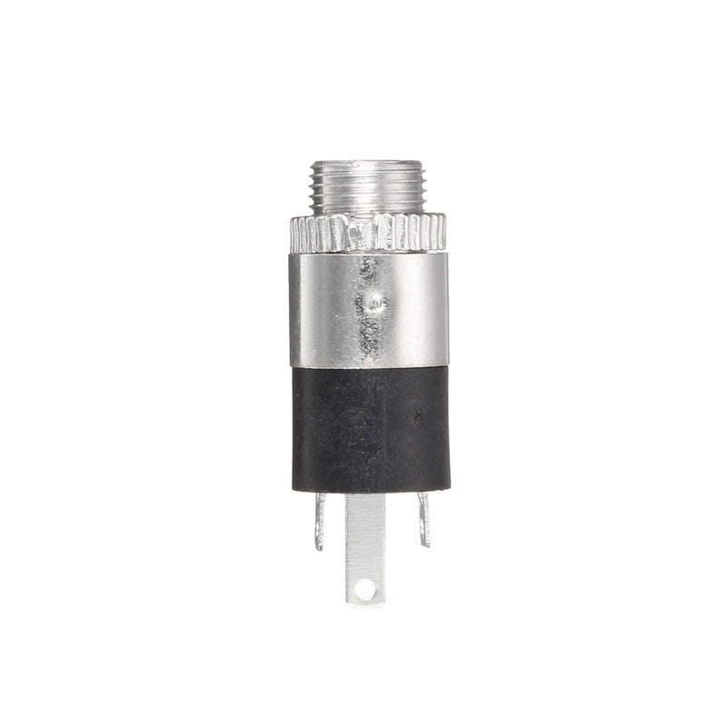 5Pcs PJ392 Stereo Female Sockect Jack 3.5 Audio Stereo Video Connector Jack Socket Plug