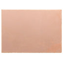 FR4 70x50mm Single Side Copper Clad Laminate PCB Board Glass Fiberboard CCL