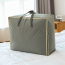 Non-Woven Quilts Storage Bag Moving Package Duffel Bag Moisture-Proof Clothing Bag