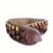 TRUE ADVENTURE 25 Hole in 1 Tactical Hunting Men CS CF 600D Polyester Militery Shooting Waist Belt