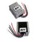 Waterproof 9-36V to 12V 25A Buck Regulator 12V 300W Automatic Step up and Step Down Module Power Supply Module Converter for Car Power