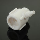 1/8 3/8 7/8 Inch PU Water Hose T-adapter for Bathroom Smart Toilet Seat Bidet Flushing Device
