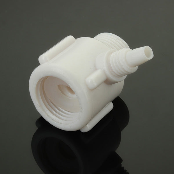1/8 3/8 7/8 Inch PU Water Hose T-adapter for Bathroom Smart Toilet Seat Bidet Flushing Device