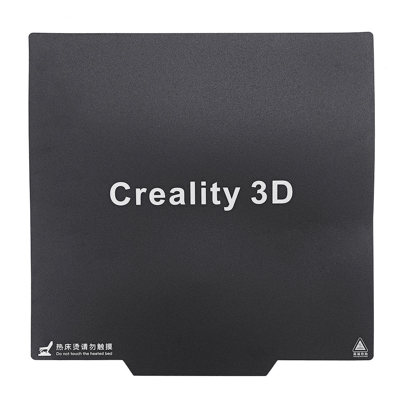 Creality 3D 310*310mm Flexible Cmagnet Build Surface Plate Soft Magnetic Heated Bed Sticker