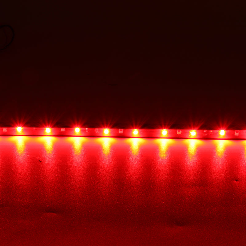 4 PIN 49 Inch 72SMD LED Strip Tailgate Light Bar Signal Strobe Reverse Brake For Car Truck Motorcycle
