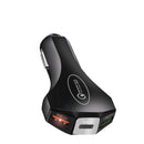 Bakeey 3 Port 3.5A QC3.0 Fast Charging USB Car Charger For iPhone 8Plus XS 11 Pro Huawei P30 Pro Mate 30 S10+ Note10